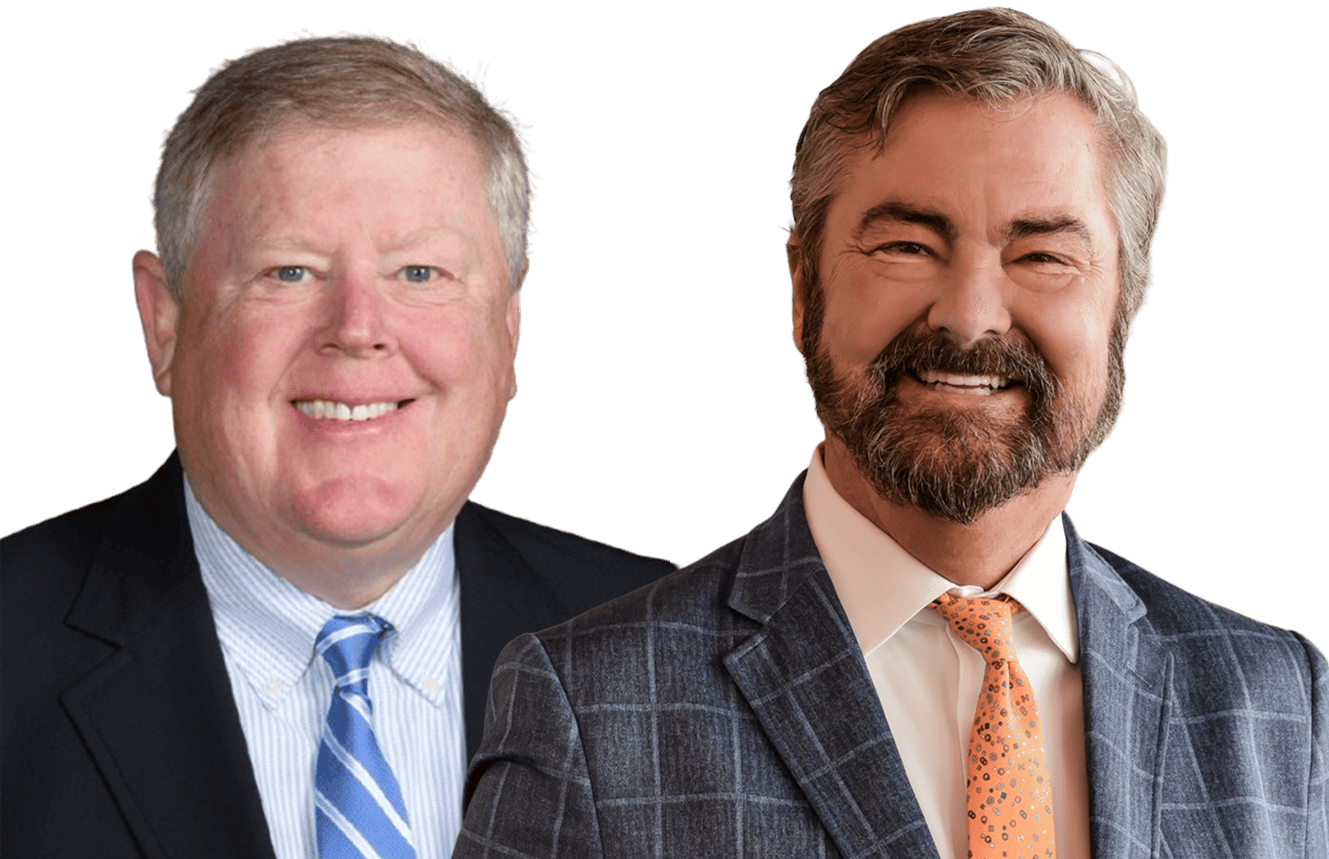 Wally Kidd & Patrick Leavy